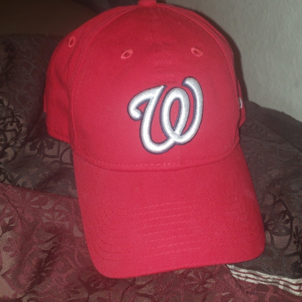 Washington Nationals Snapback